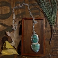 Image 1 of Shield of Turquoise 