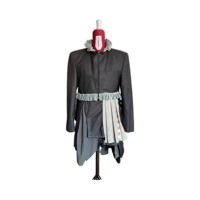 Image 2 of Ruffle Tailored Set