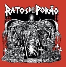 Image of Ratos de Poraos. Necropolitica. 