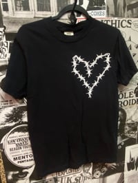 Image 2 of Barbed heart