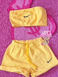 Image 3 of Colorful Cotton Nike Sets