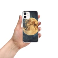 Image 10 of Celestial Moon Astrological Clear Case for iPhone®