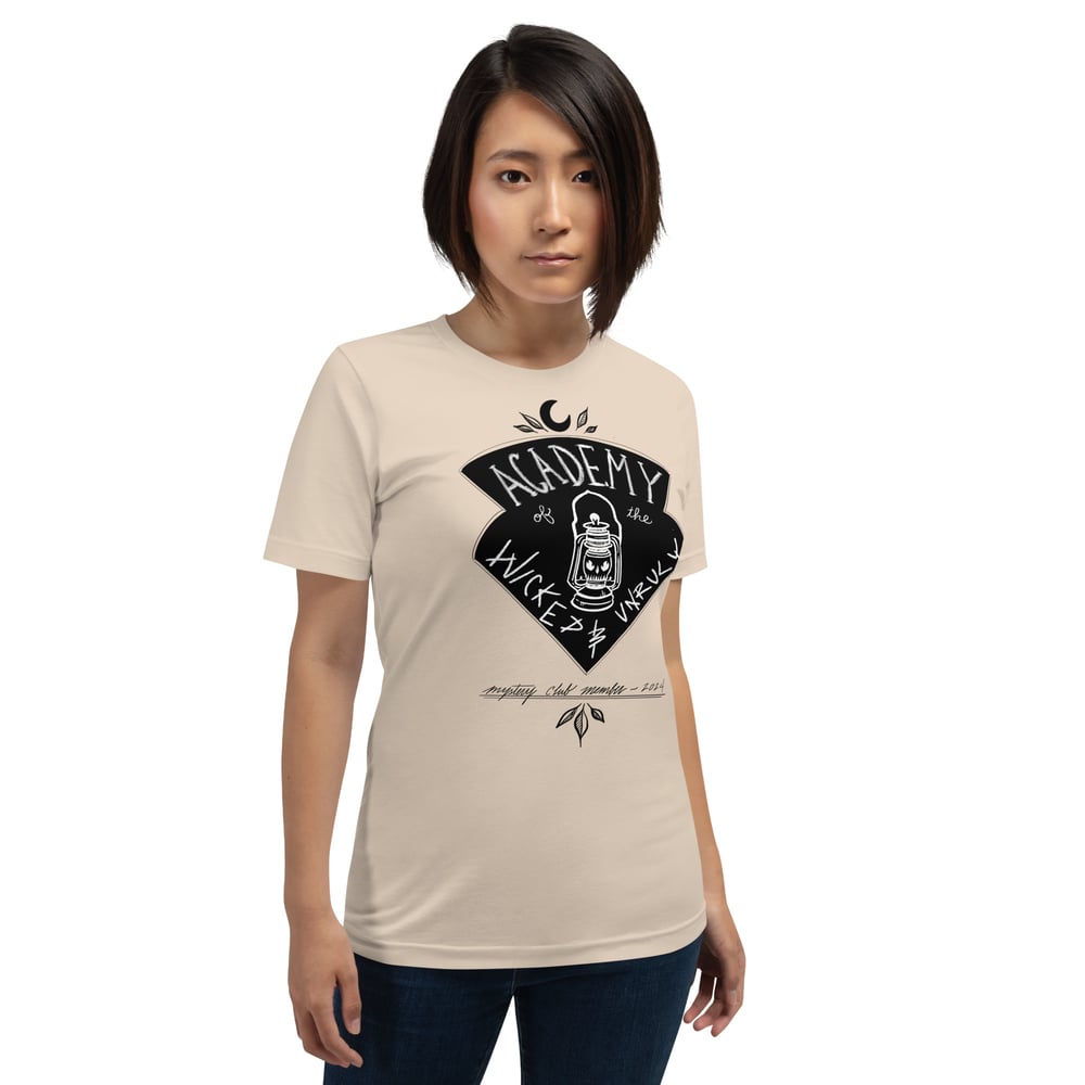Wicked Academy Tee