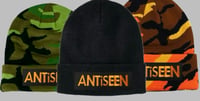 Image 1 of ANTISEEN SKI CAPS