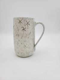 Image 3 of White Peony Mug  