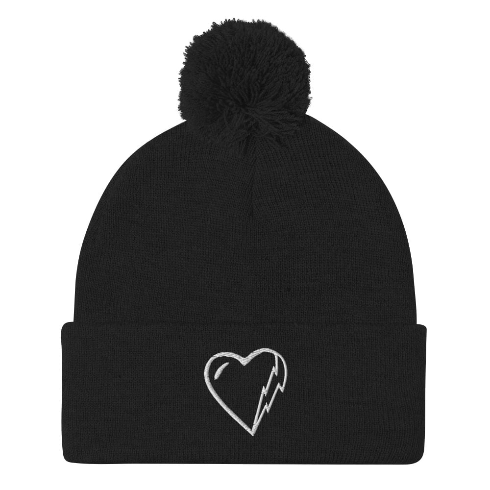 Image of Pom-Pom Beanie