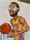 BIG GAME JAMES WORTHY