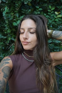 Image 5 of TRUST YOURSELF- necklaces