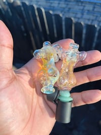 Image 5 of Female form pivot spinner top 