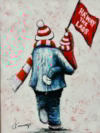 Image 3 of ‘Ha’Way’ (Oil Painting)