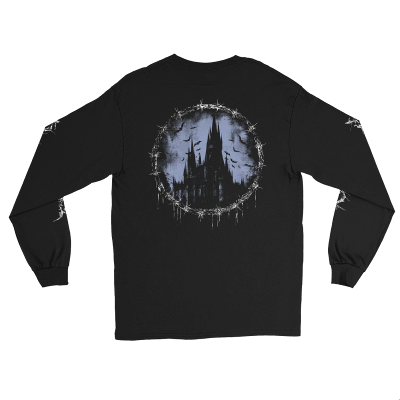 Image of ETERNITY “CORE” JAPAN LONG SLEEVES FULL