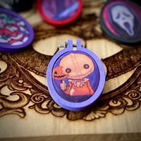 Image 1 of Sam  (brooch)