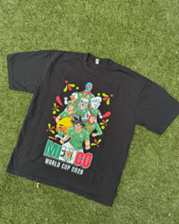 Image 3 of Viva Mexico!- FRONT PRINT ONLY