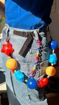 Image 1 of Ball Pit Decora Waist Chain
