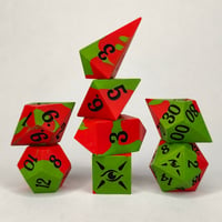 Image 1 of I Am Mother Nature<br>8 Piece Polyhedral Set