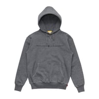 Image 1 of Whimsy x Lolas ‘Company’ Hoodie [HEATHER GREY]