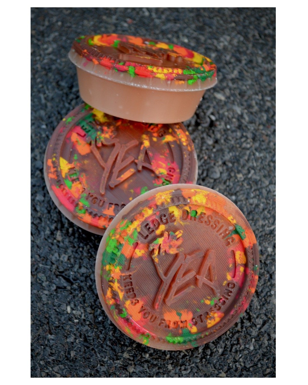Image of Ledge Dressing Wax (Fall Limited Edition)