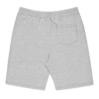 Image 2 of Elis embroidered shorts grey