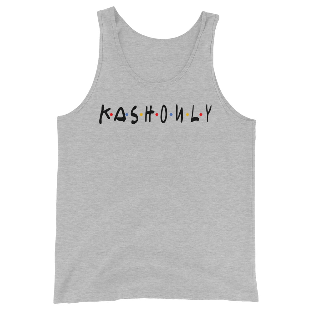 Image of K•A•S•H•O•N•L•Y TANK TOP 