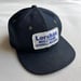 Image of Bradmill Denim Patch Ball Cap 001