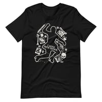 I Love True Crime "T-Shirt"