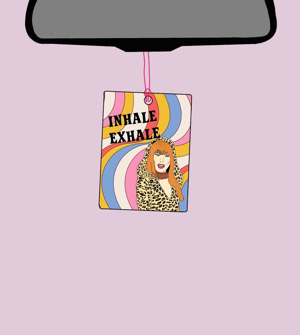 Image of Hanging Air fresheners 