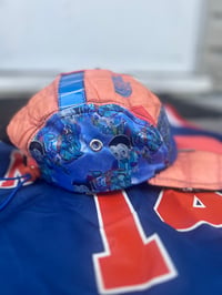 Image 4 of NF DOOM 5-Panel Puffer Glow Reflect Knicks Colorway