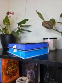 Image 4 of Hardcover Divine Rivals & Ruthless Vows by Rebecca Ross 