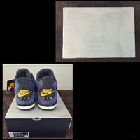 Image 3 of Jordan 4 Retro Lakers