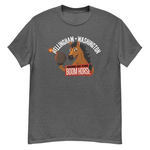 Image of Boom Horse of Bellingham T-Shirt