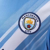 Image 4 of Manchester City 25/26 Home Jersey