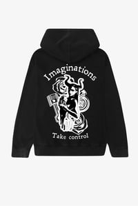 Image 1 of TAKE CONTROL HOODIE