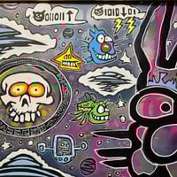 Image 7 of Painting: New Model 