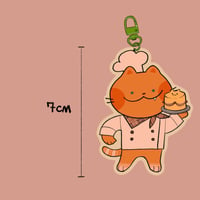 Image 2 of The CHEFS charm