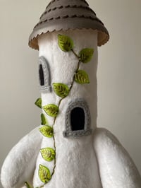Image 2 of Castle Tower Art Doll