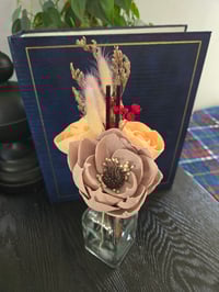 Image 4 of Mauve passion Floral Reed Diffuser