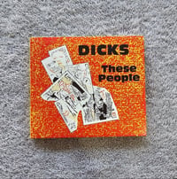 Image 1 of DICKS "These People" CD