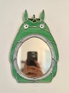 Totoro Mirror CUSTOM PREORDER - Medium