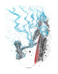 Image 5 of Marvel Art Print Selection 