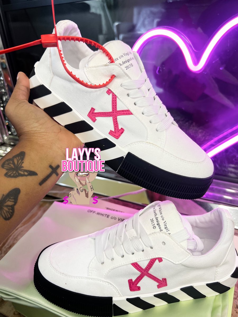 upcoming off white shoe releases