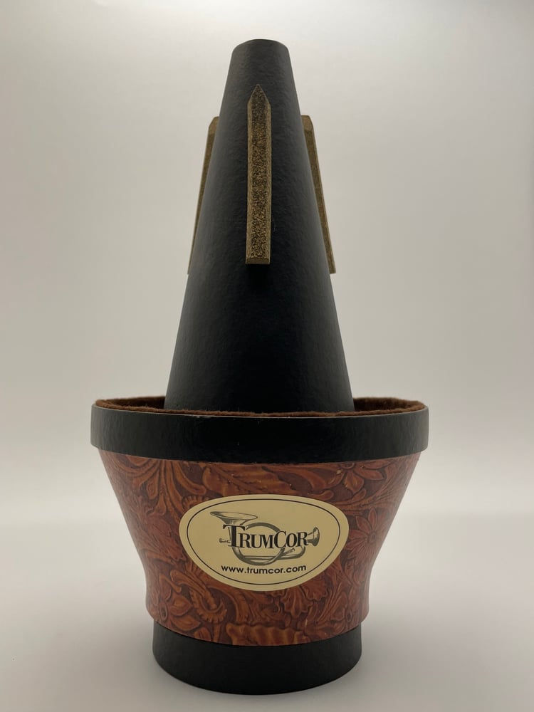 Classic Cup - Tooled Leather