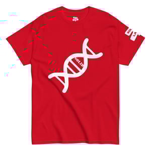 Image of White Helix T-Shirt