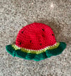 Tiny Watermelon Hat