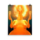 Image 2 of “Light in the Dark” Poster