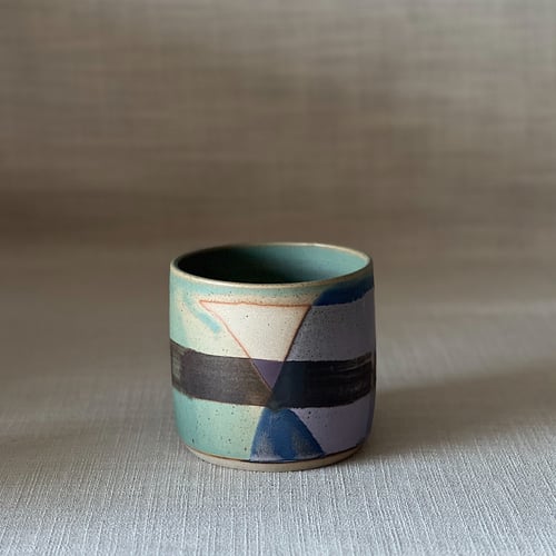 Image of MIDNIGHT SMALL PLANTER