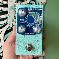 Blue PCB (blues breaker clone)