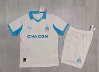 Marseille White kit