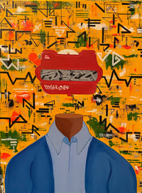 Discernment. Giclee Print 