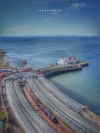 Wemyss Bay Rail and Ferry