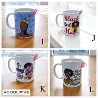 Image 14 of Afrocentric Coffee Cups